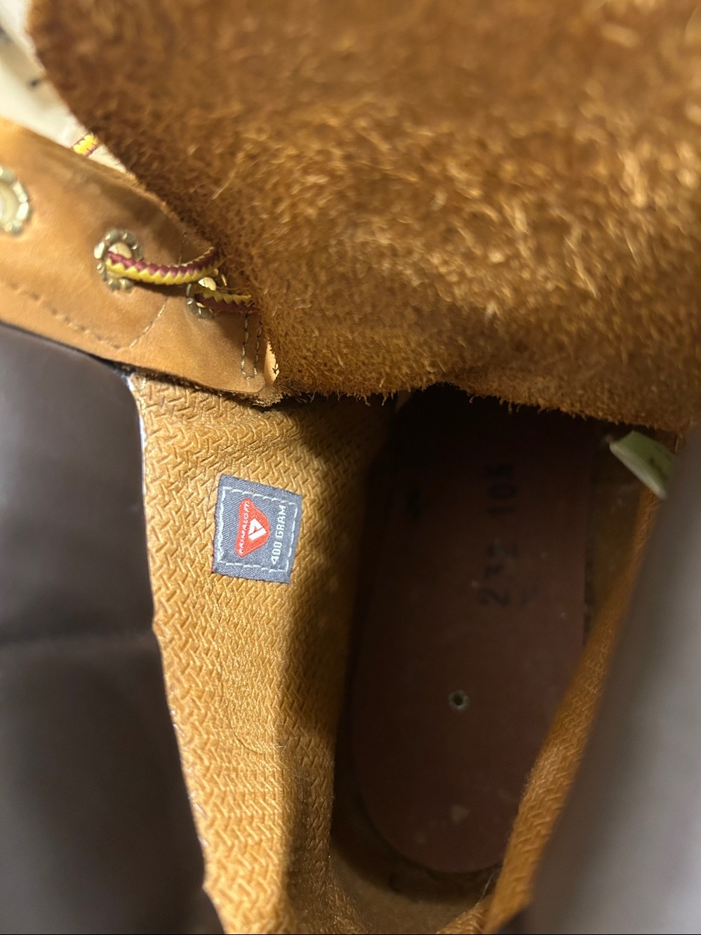 Timberland boots - Picture 5 of 8